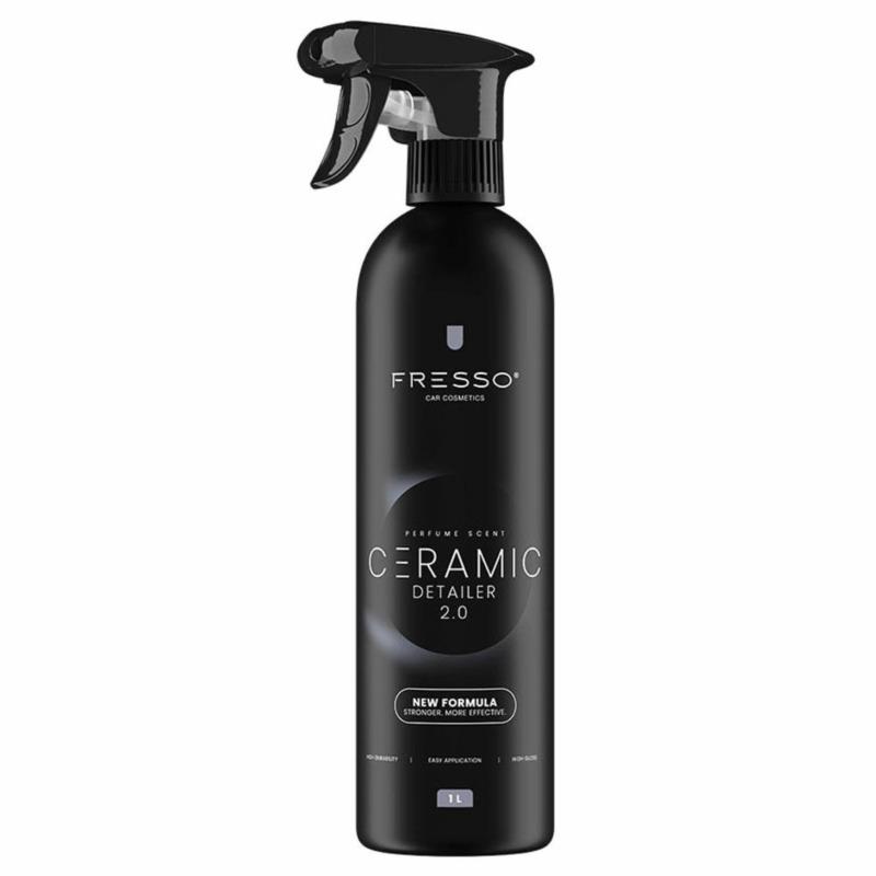FRESSO Ceramic Detailer 2.0 1L - ceramiczny quick detailer | Sklep online Galonoleje.pl