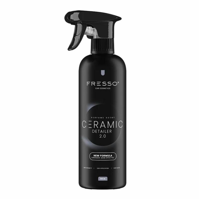 FRESSO Ceramic Detailer 2.0 500ml - ceramiczny quick detailer