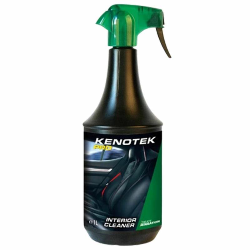 KENOTEK INTERIOR CLEANER 1L - środek do czyszczenia tapicerki | Sklep online Galonoleje.pl