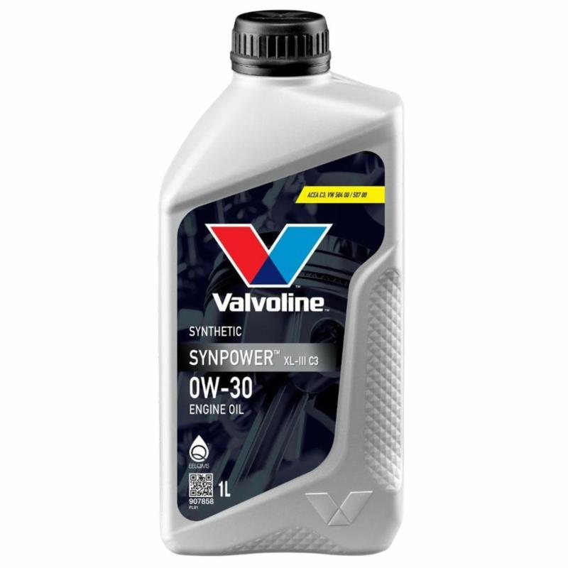 VALVOLINE SynPower XL-III C3 0W30 1L - syntetyczny olej silnikowy | Sklep online Galonoleje.pl