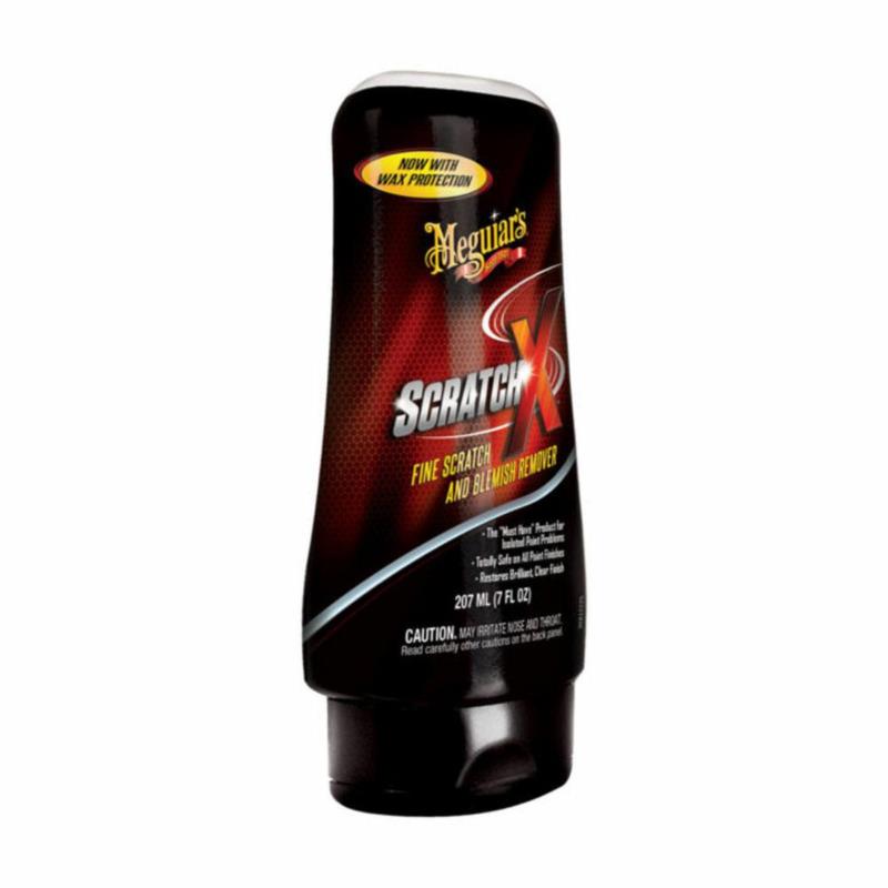 MEGUIARS Scratchx - 207ml - środek do usuwania rys na lakierze | Sklep online Galonoleje.pl