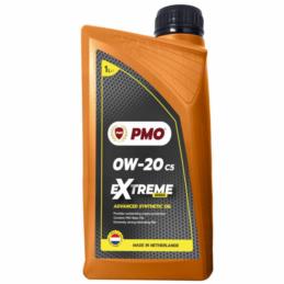 PMO Extreme 0W20 C5 1L - syntetyczny olej silnikowy | Sklep online Galonoleje.pl