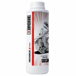 IPONE Gearbox X-Trem 5W40 1L - syntetyczny olej przekładniowy do 2T | Sklep online Galonoleje.pl
