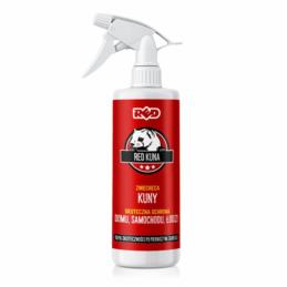 RED KUNA Hotspray - naturalny płyn odstraszający kuny 450ml | Sklep online Galonoleje.pl