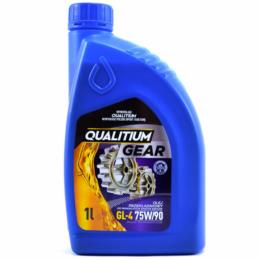 QUALITIUM Gear GL4 75W90 - olej przekładniowy 1L | Sklep online Galonoleje.pl