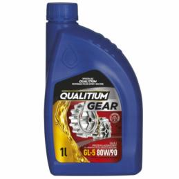 QUALITIUM Gear GL5 80W90 - olej przekładniowy 1L | Sklep online Galonoleje.pl