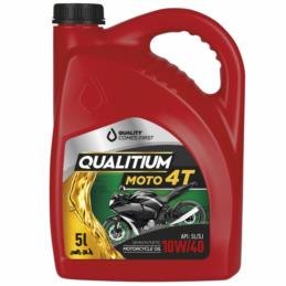 QUALITIUM Moto 4T 10W40 -...