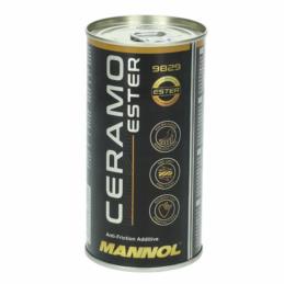 MANNOL Ceramo Ester 350ml 9829 - dodatek do oleju silnikowego z ceramiką | Sklep online Galonoleje.pl