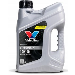 Zestaw VALVOLINE Synpower...