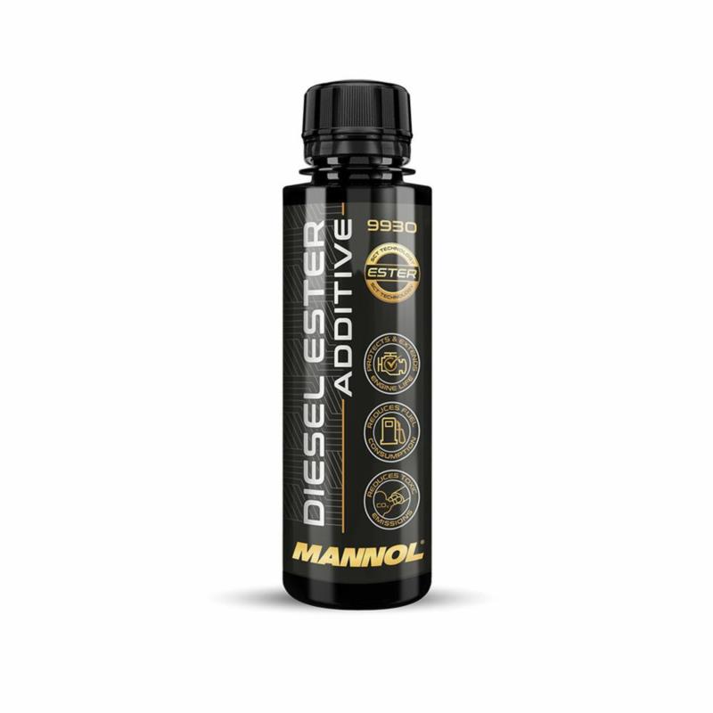 MANNOL Diesel Ester Additive 250ml 9930 - dodatek do diesla | Sklep online Galonoleje.pl