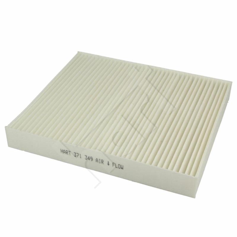 HART Filtr kabiny 371 349 | Sklep online Galonoleje.pl
