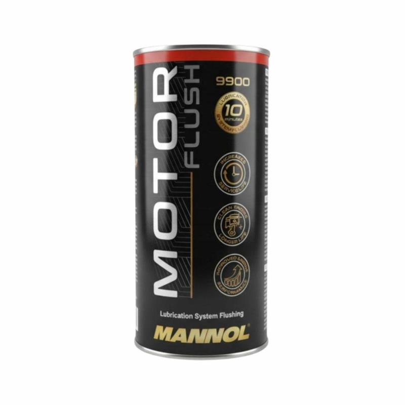 MANNOL Motor Flush 350ml 9900 - płukanka do silnika | Sklep online Galonoleje.pl