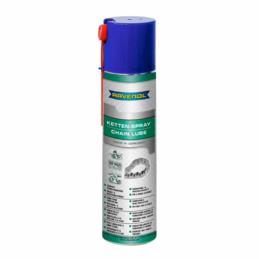 RAVENOL Ketten Spray 400ml - półsyntetyczny smar do łańcucha motocyklowego | Sklep online Galonoleje.pl