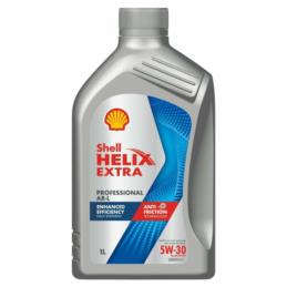SHELL Ultra Professional AR-L 5W30 1L - syntetyczny olej silnikowy | Sklep online Galonoleje.pl