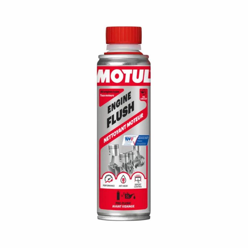MOTUL Engine Clean Auto 300ml - płukanka silnika | Sklep online Galonoleje.pl