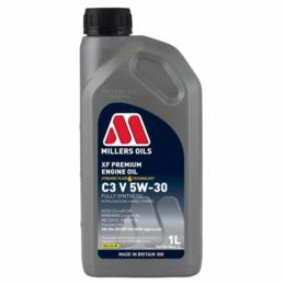 MILLERS OILS XF Premium C3 V 5w30 1L - syntetyczny olej silnikowy | Sklep online Galonoleje.pl