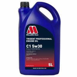 MILLERS OILS Trident Professional C1 5W30 5L - syntetyczny olej silnikowy | Sklep online Galonoleje.pl