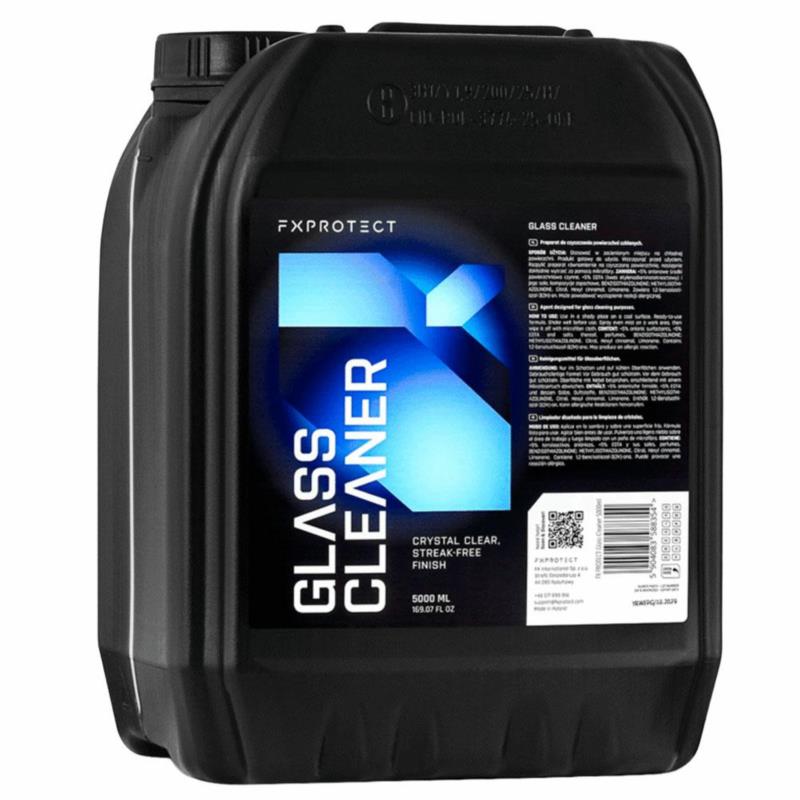 FX PROTECT Glass Cleaner 5L - płyn do mycia szyb | Sklep online Galonoleje.pl