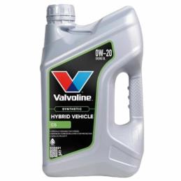 VALVOLINE Hybrid C5 0w20 5L - olej silnikowy do aut hybrydowych | Sklep online Galonoleje.pl