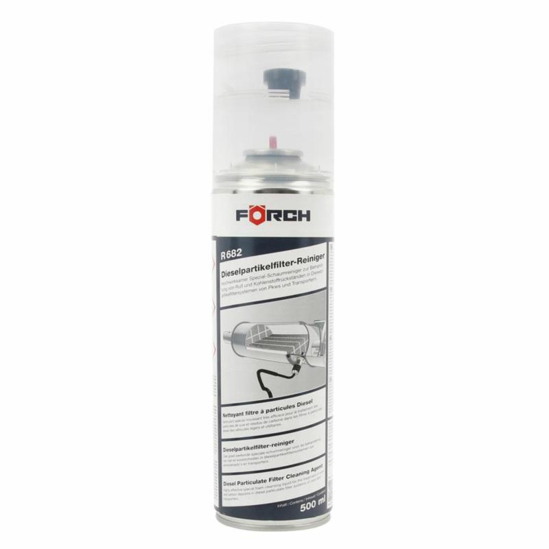 FORCH R682 - piana do czyszczenia filtra cząstek stałych DPF 500ml | Sklep online Galonoleje.pl