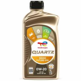 TOTAL QUARTZ 9000 Future...
