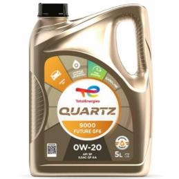 TOTAL QUARTZ 9000 Future GF6 0W-20 5L - syntetyczny olej silnikowy