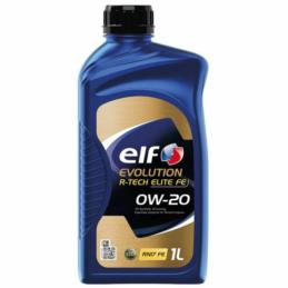 ELF Evolution R-Tech Elite FE 0W20 1L - syntetyczny olej silnikowy | Sklep online Galonoleje.pl