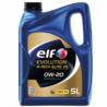 ELF Evolution R-Tech Elite FE 0W20 5L - syntetyczny olej silnikowy | Sklep online Galonoleje.pl