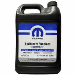 MOPAR Antifreeze Coolant 3,785L koncentrat do chłodnic | Sklep online Galonoleje.pl
