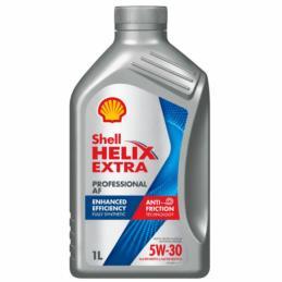 SHELL Helix ECT Multi 5W30 1L - syntetyczny olej silnikowy Low-SAPS | Sklep online Galonoleje.pl