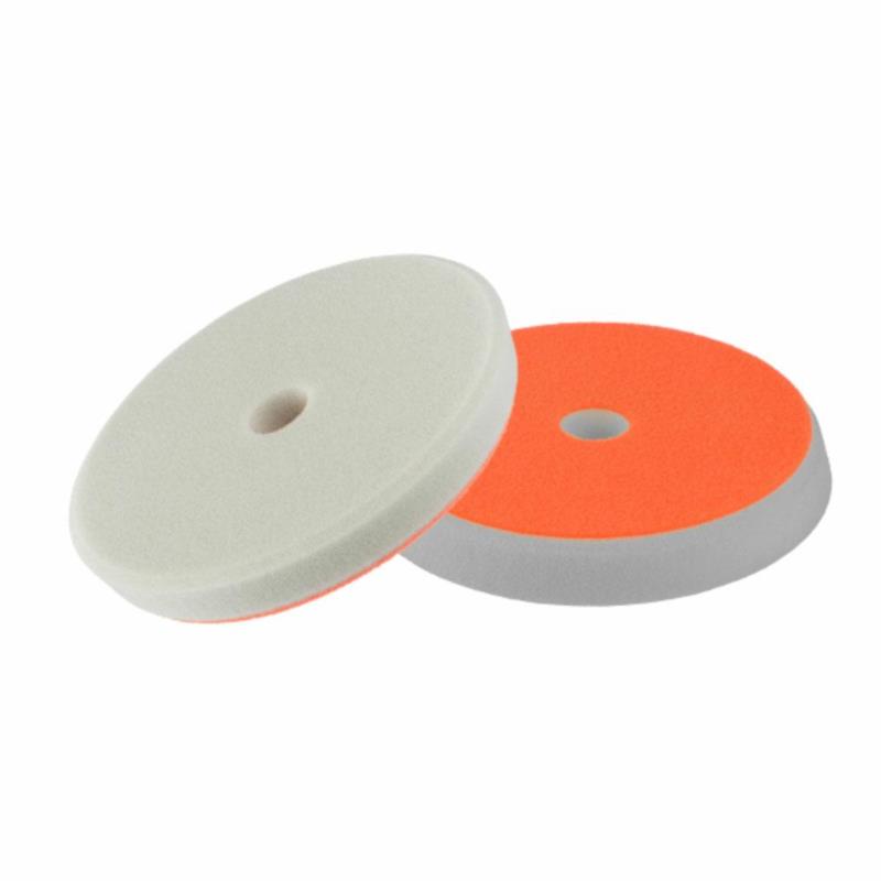 HONEY COMBINATION Gąbka polerska Dual Cut 125/140mm - szara | Sklep online Galonoleje.pl
