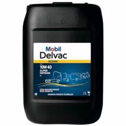 MOBIL Delvac Modern Super Defense V1 10W40 - syntetyczny olej silnikowy 20L | Sklep online Galonoleje.pl