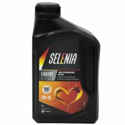 SELENIA WR Forward Plus 0W-30 - syntetyczny olej silnikowy 1L