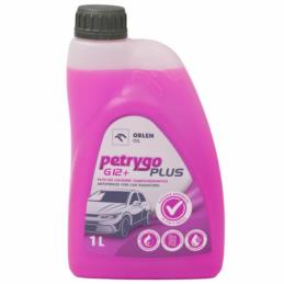 ORLEN Petrygo Plus G12+ 1L - płyn do chłodnicy różowy | Sklep online Galonoleje.pl