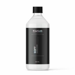 KIURLAB Soft Cleaner 500ml - bezpieczny środek do czyszczenia skór o umiarkowanej mocy | Sklep online Galonoleje.pl