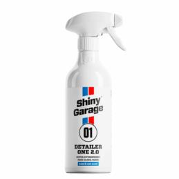 SHINY GARAGE Detailer One 2.0 500ml - Quick Detailer do lakieru | Sklep online Galonoleje.pl