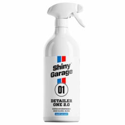SHINY GARAGE Detailer One 2.0 1L - quick detailer do lakieru | Sklep online Galonoleje.pl