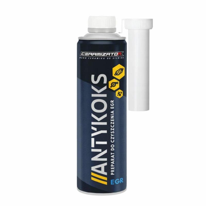 CERAMIZATOR Antykoks EGR 250ml - dodatek do paliwa do czyszczenia EGR | Sklep online Galonoleje.pl