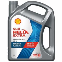 SHELL Ultra Professional AR-L 5W30 5L - syntetyczny olej silnikowy | Sklep online Galonoleje.pl