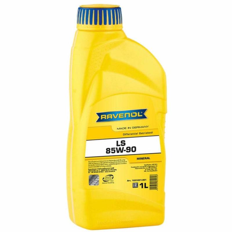 RAVENOL LS 85W90 1L | Sklep online Galonoleje.pl