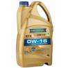 RAVENOL EFE 0W-16 CleanSynto 4L - w pełni syntetyczny olej silnikowy do hybryd | Sklep online Galonoleje.pl