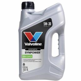VALVOLINE Synpower ENV C2/C3 5w30 5L - syntetyczny olej silnikowy | Sklep online Galonoleje.pl