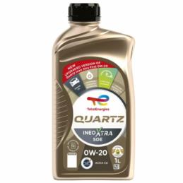 TOTAL QUARTZ Ineo Xtra SDE 0W20 1L - olej silnikowy | Sklep online Galonoleje.pl