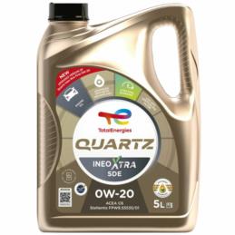TOTAL QUARTZ Ineo Xtra SDE...