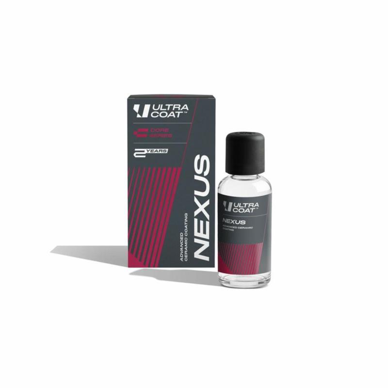 ULTRA COAT Nexus 30 ml - 2-letnia powłoka ceramiczna do lakieru | Sklep online Galonoleje.pl