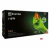 MERCATOR gogrip Green (L) - grube rękawice nitrylowe warsztatowe 50 szt. | Sklep online Galonoleje.pl