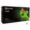 MERCATOR gogrip Green (XL) - grube rękawice nitrylowe warsztatowe 50 szt. | Sklep online Galonoleje.pl