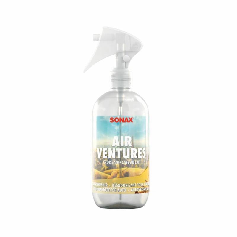 SONAX Air Ventures Croissant & Café au Lait 300ml - neutralizator zapachów | Sklep online Galonoleje.pl