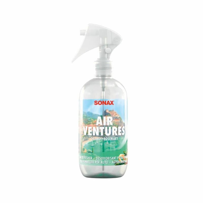 SONAX Air Ventures Orange & Rosemary 300ml - neutralizator zapachów | Sklep online Galonoleje.pl