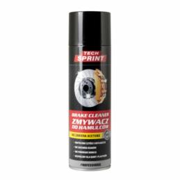 TECH SPRINT Brake Cleaner - zmywacz do hamulców 500ml | Sklep online Galonoleje.pl